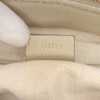 Gucci GG Canvas Sukey Satchel