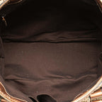 Gucci GG Canvas Sukey Satchel