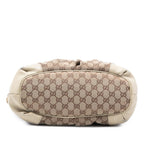 Gucci GG Canvas Sukey Satchel
