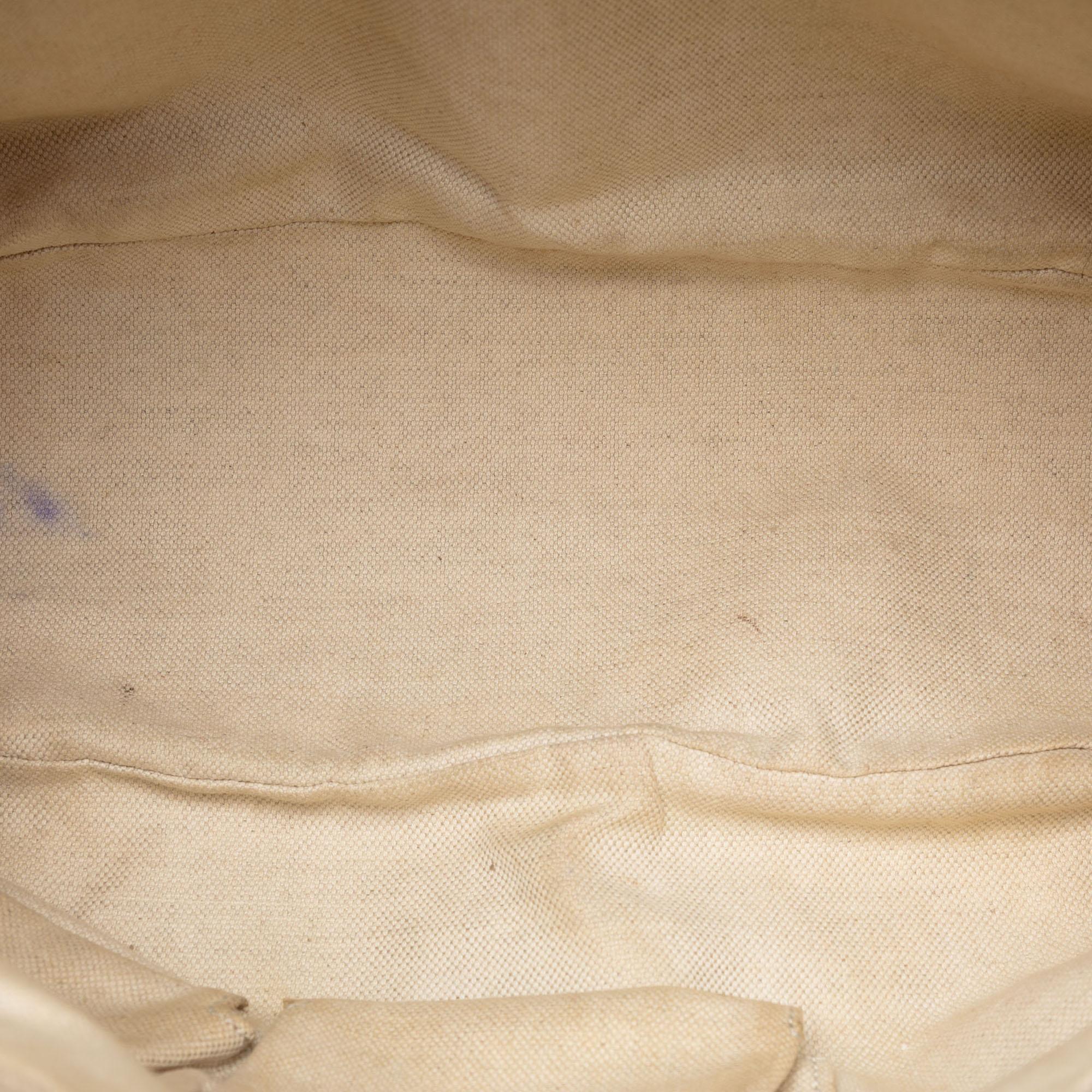 Gucci GG Canvas Sukey Satchel