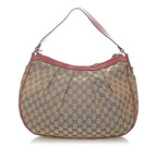 Gucci GG Canvas Sukey Shoulder Bag (SHG-dw2gfY)