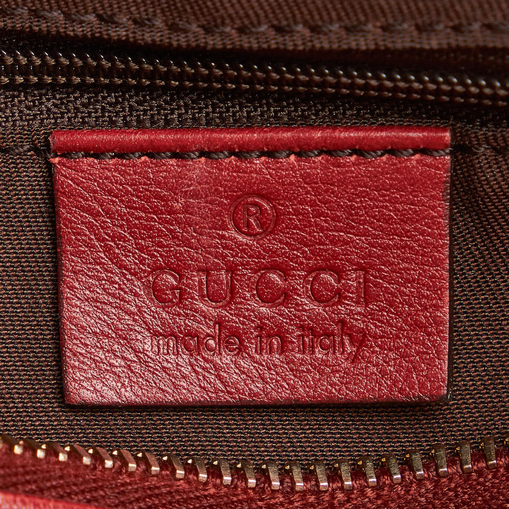 Gucci GG Canvas Sukey Shoulder Bag (SHG-dw2gfY)