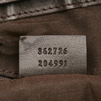 Gucci GG Canvas Sukey Shoulder Bag (SHG-PeWYIq)