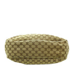 Gucci GG Canvas Sukey Shoulder Bag (SHG-BEWwh3)