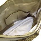 Gucci GG Canvas Sukey Shoulder Bag (SHG-BEWwh3)