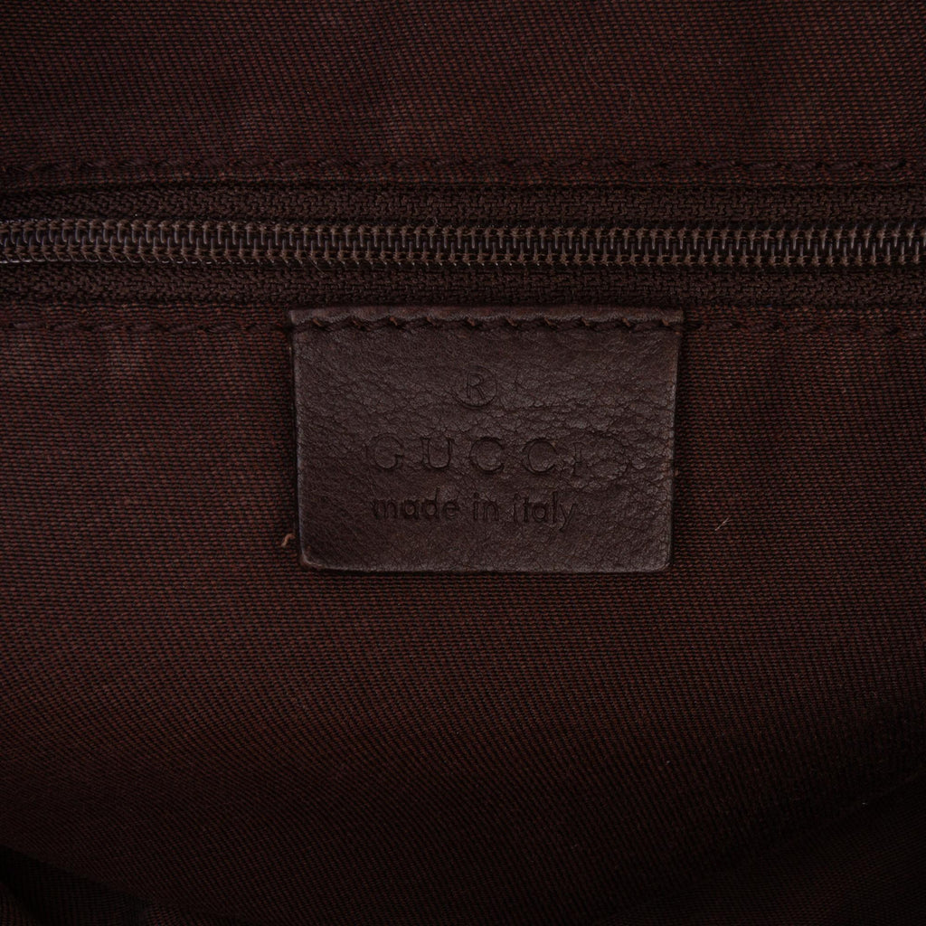 Gucci GG Canvas Sukey Shoulder Bag