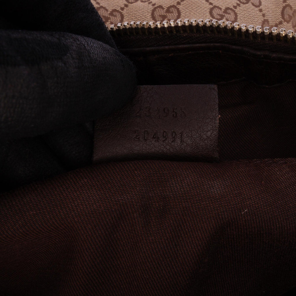 Gucci GG Canvas Sukey Shoulder Bag
