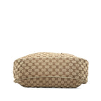 Gucci GG Canvas Sukey Shoulder Bag