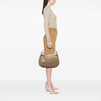 Gucci GG Canvas Sukey Shoulder Bag