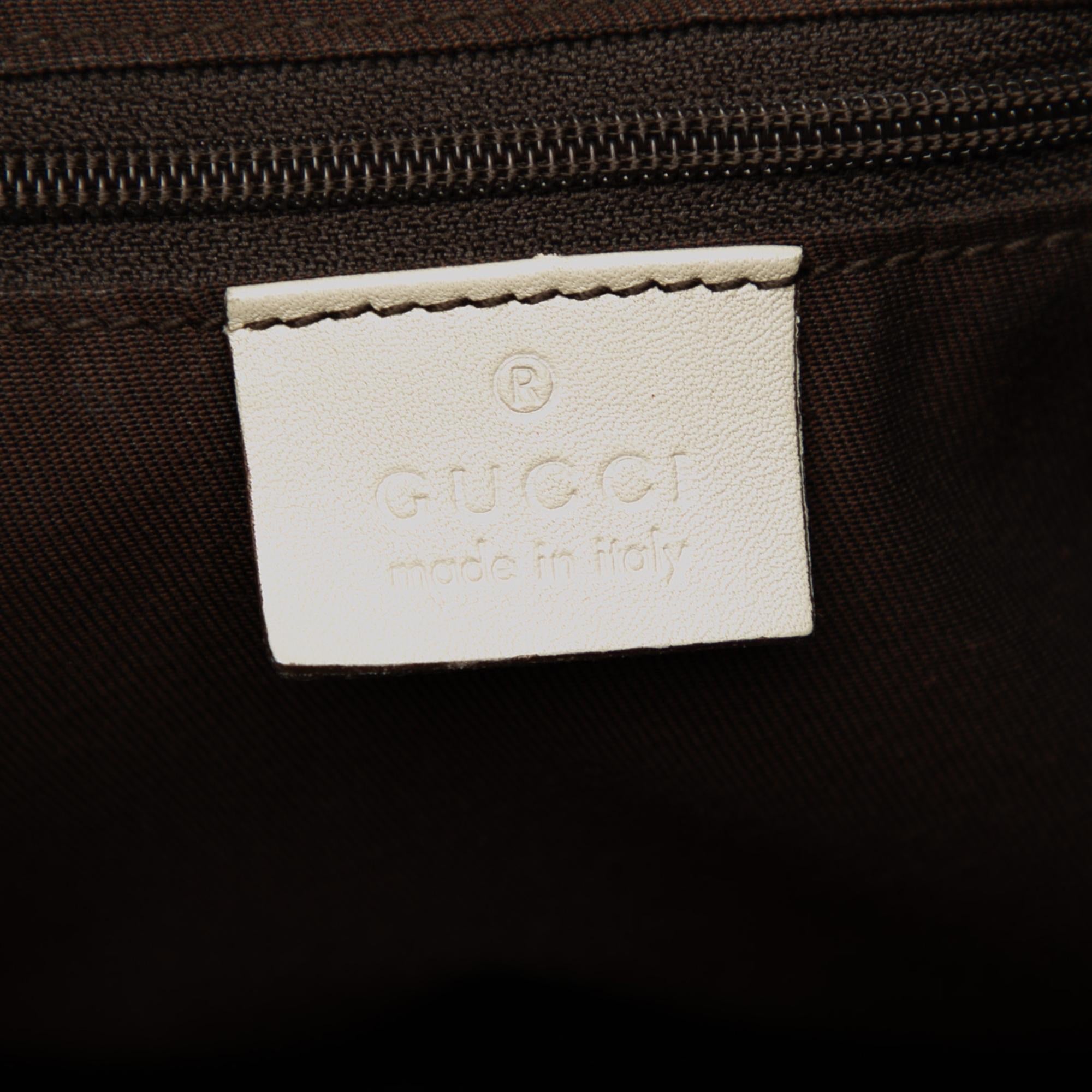 Gucci GG Canvas Sukey Shoulder Bag