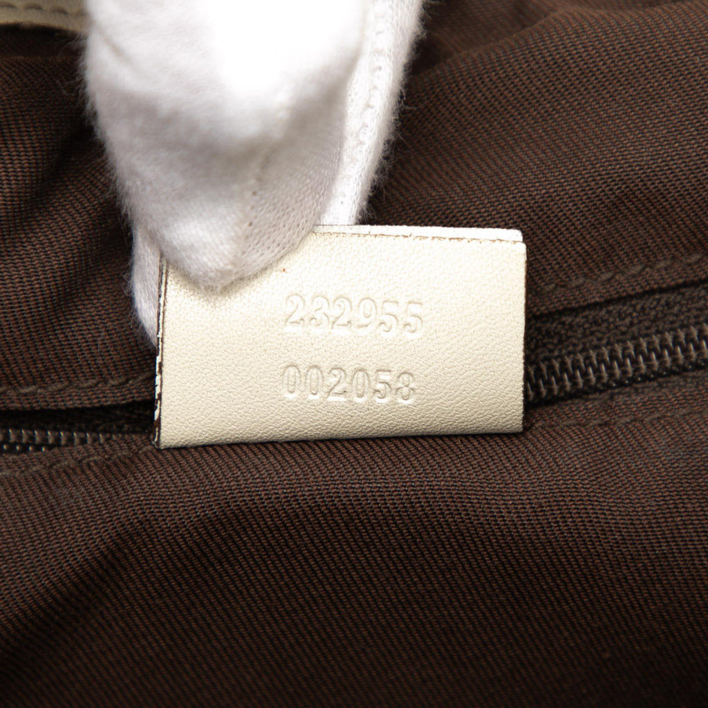 Gucci GG Canvas Sukey Shoulder Bag