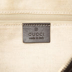 Gucci GG Canvas Sukey Shoulder Bag