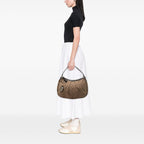 Gucci GG Canvas Sukey Shoulder Bag