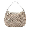 Gucci GG Canvas Sukey Shoulder Bag