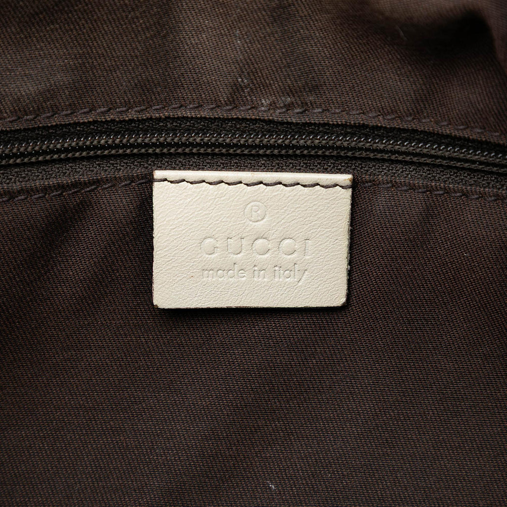 Gucci GG Canvas Sukey Shoulder Bag