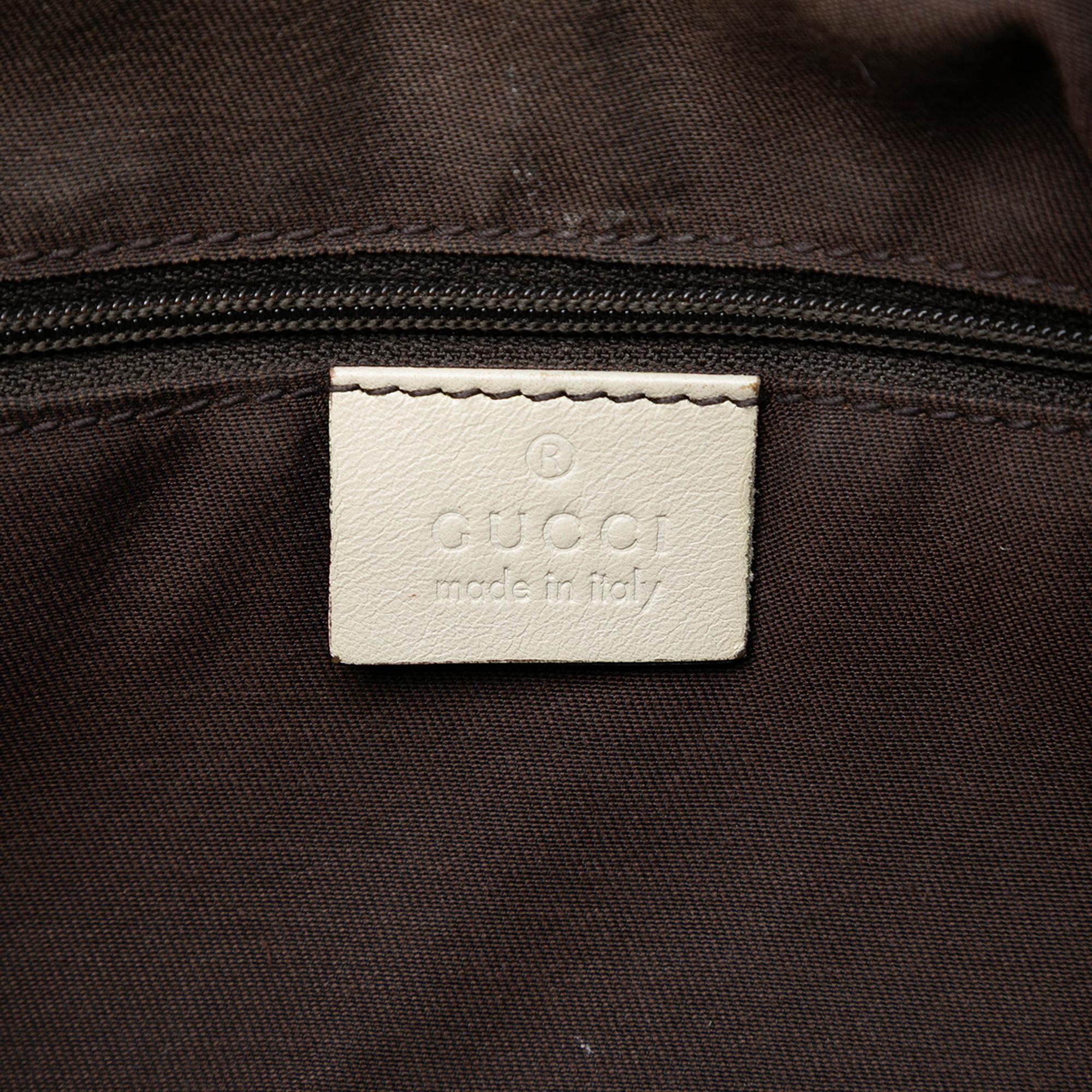 Gucci GG Canvas Sukey Shoulder Bag