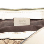 Gucci GG Canvas Sukey Shoulder Bag