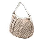Gucci GG Canvas Sukey Shoulder Bag