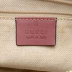 Gucci GG Canvas Sukey Medium Satchel (SHF-pOZTUq)