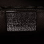 Gucci GG Canvas Sukey Top Handle Medium Satchel (SHF-oD6OoS)