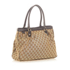 Gucci GG Canvas Sukey Tote Bag (SHG-20319)