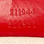 Gucci GG Canvas Sukey Tote Bag (SHG-30622)