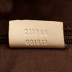Gucci GG Canvas Sukey Tote Bag (SHG-31330)