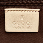 Gucci GG Canvas Sukey Tote Bag (SHG-31330)