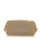 Gucci GG Canvas Sukey Tote Bag (SHG-32157)