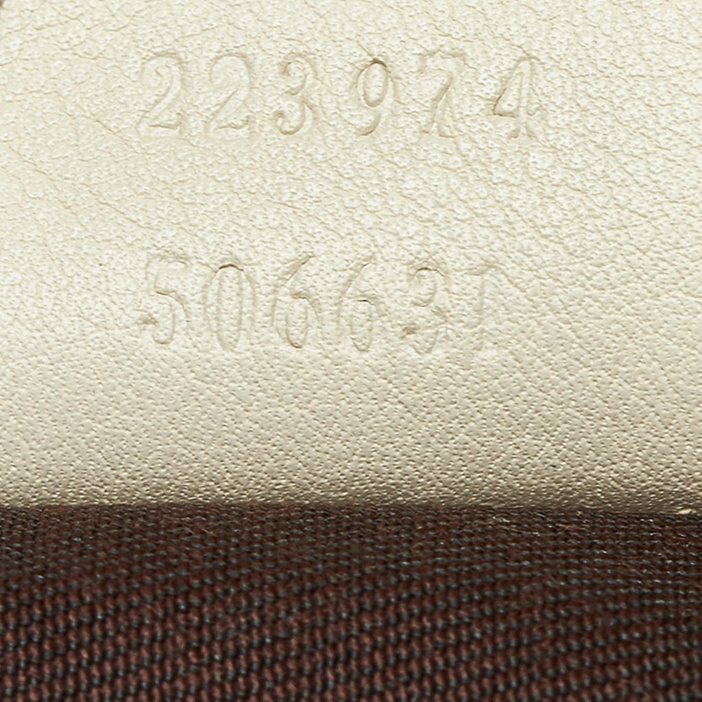Gucci GG Canvas Sukey Tote Bag (SHG-32157)