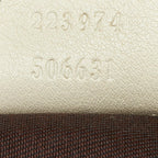 Gucci GG Canvas Sukey Tote Bag (SHG-32157)