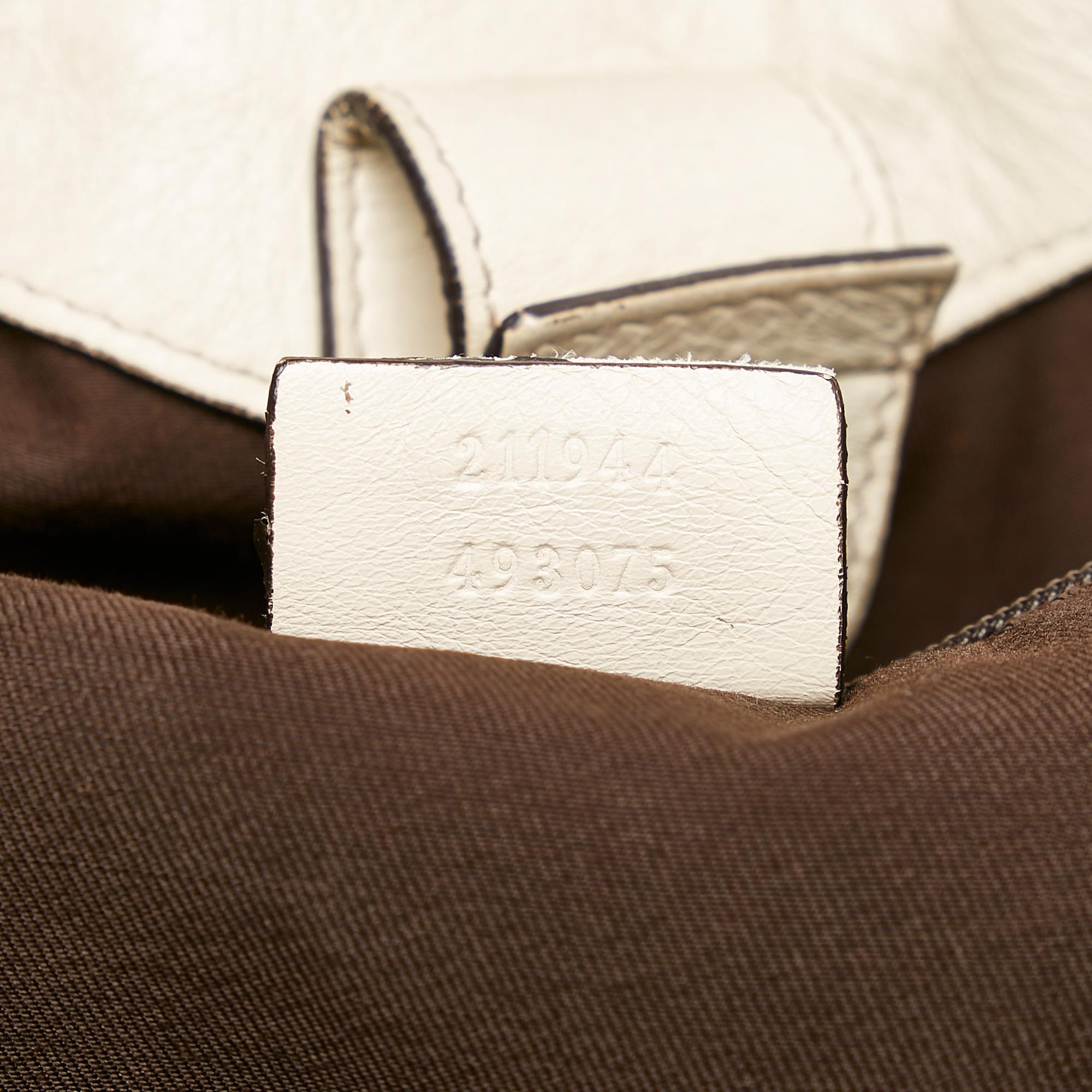 Gucci GG Canvas Sukey Tote Bag (SHG-32571)