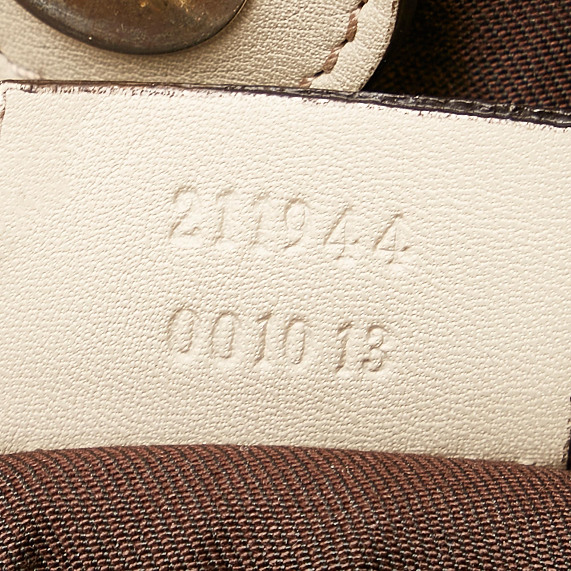 Gucci GG Canvas Sukey Tote Bag (SHG-33465)