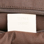 Gucci GG Canvas Sukey Tote Bag (SHG-34077)