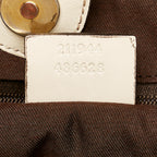 Gucci GG Canvas Sukey Tote Bag (SHG-34120)