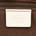 Gucci GG Canvas Sukey Tote Bag (SHG-34120)