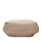 Gucci GG Canvas Sukey Tote Bag (SHG-35500)