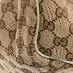 Gucci GG Canvas Sukey Tote (SHG-NtlWYR)