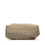 Gucci GG Canvas Sukey Tote (SHG-NFCUWy)