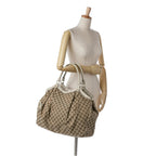 Gucci GG Canvas Sukey Tote (SHG-7pSVx4)