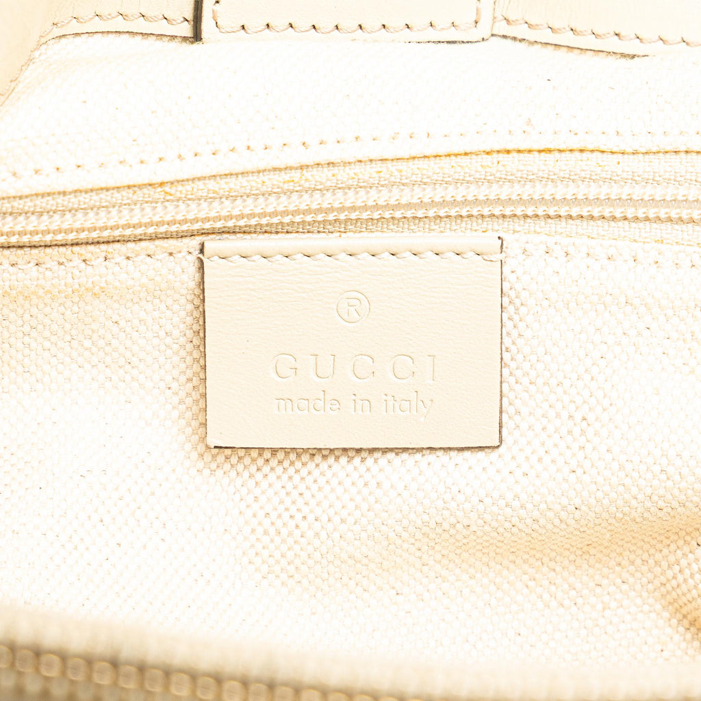 Gucci GG Canvas Sukey Tote