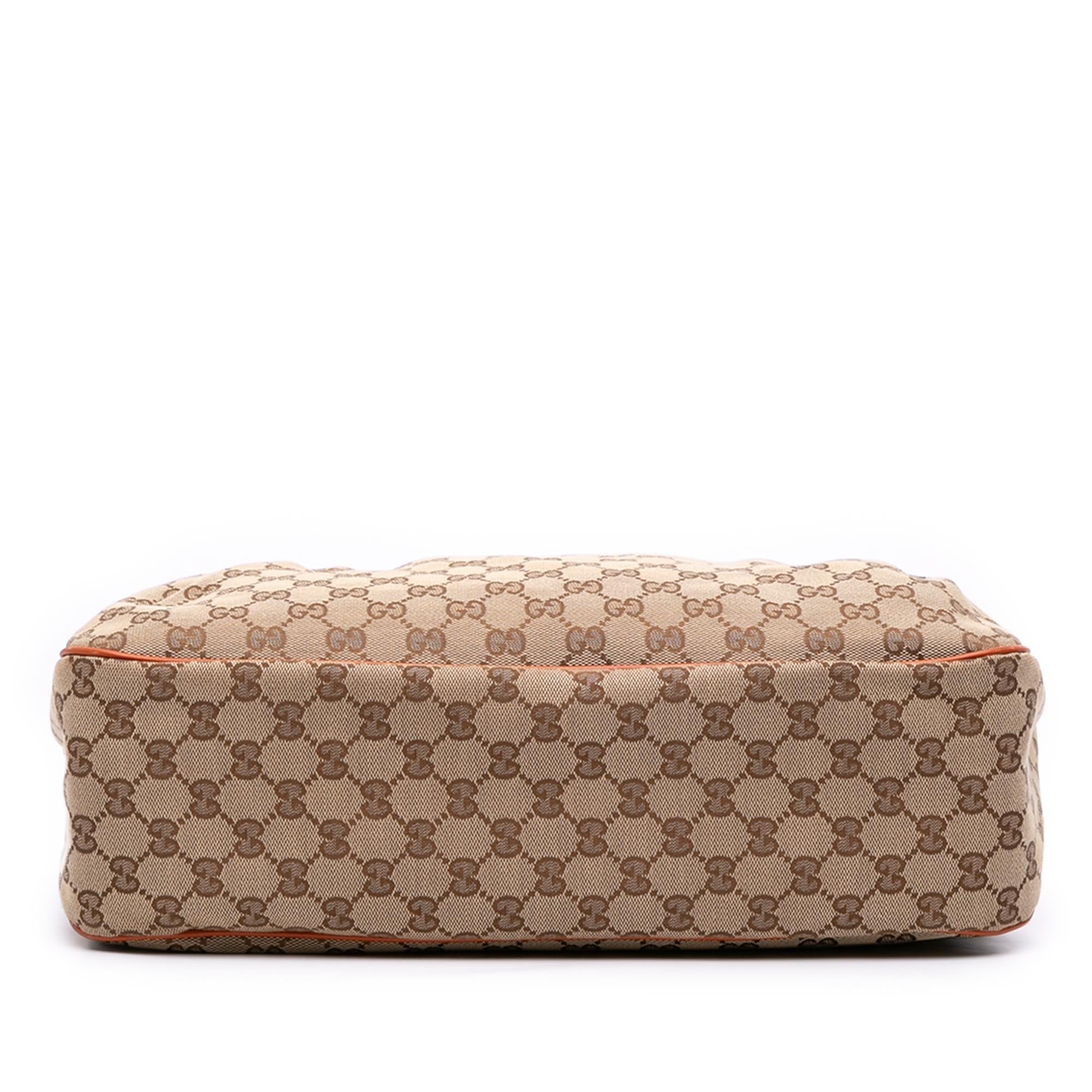 Gucci GG Canvas Sukey Tote