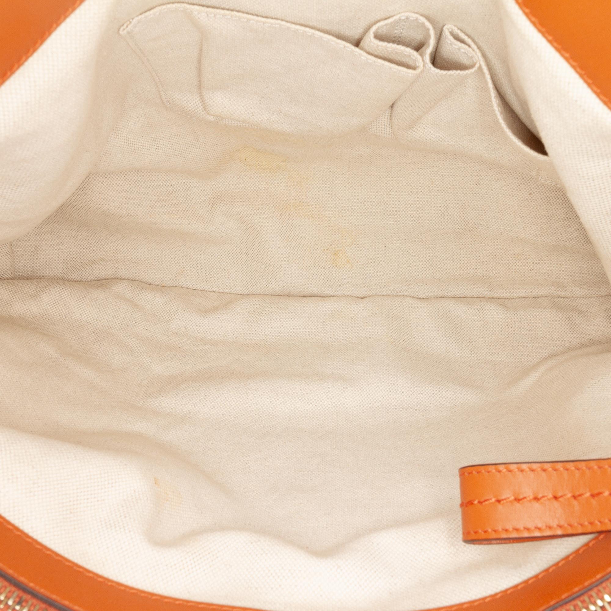Gucci GG Canvas Sukey Tote
