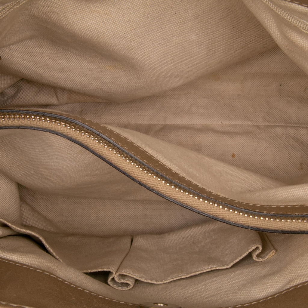Gucci GG Canvas Sukey Tote