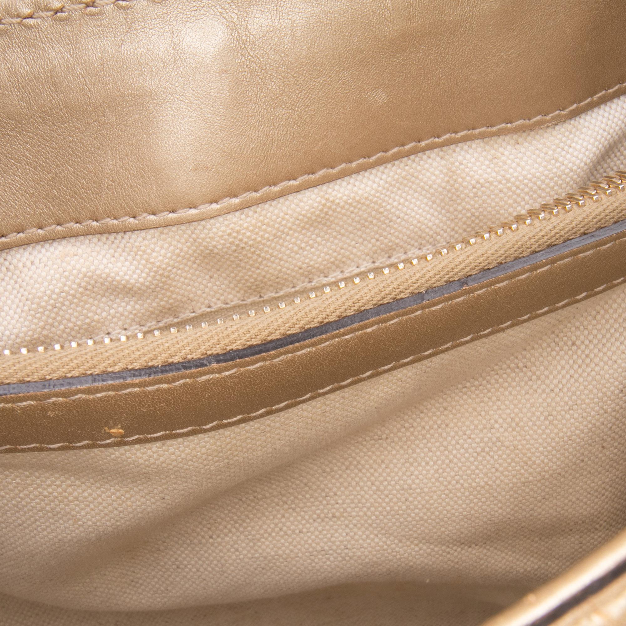 Gucci GG Canvas Sukey Tote
