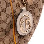 Gucci GG Canvas Sukey Tote