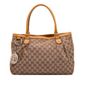Gucci GG Canvas Sukey Tote