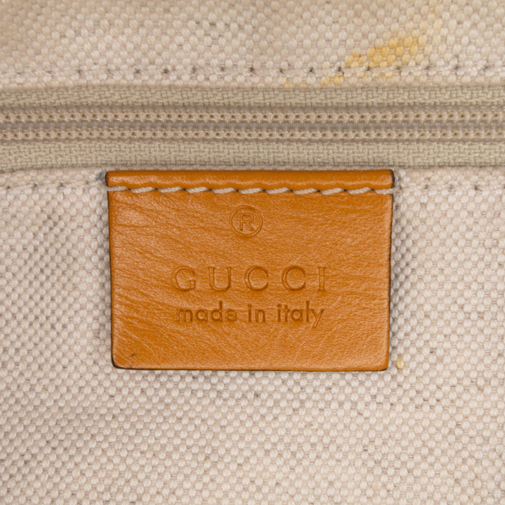 Gucci GG Canvas Sukey Tote