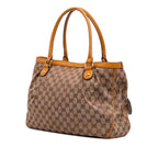 Gucci GG Canvas Sukey Tote