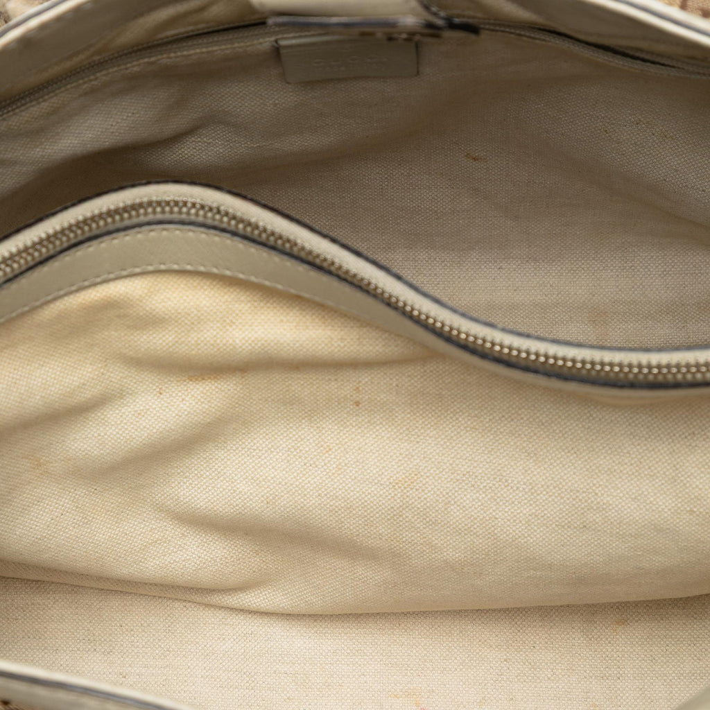 Gucci GG Canvas Sukey Tote